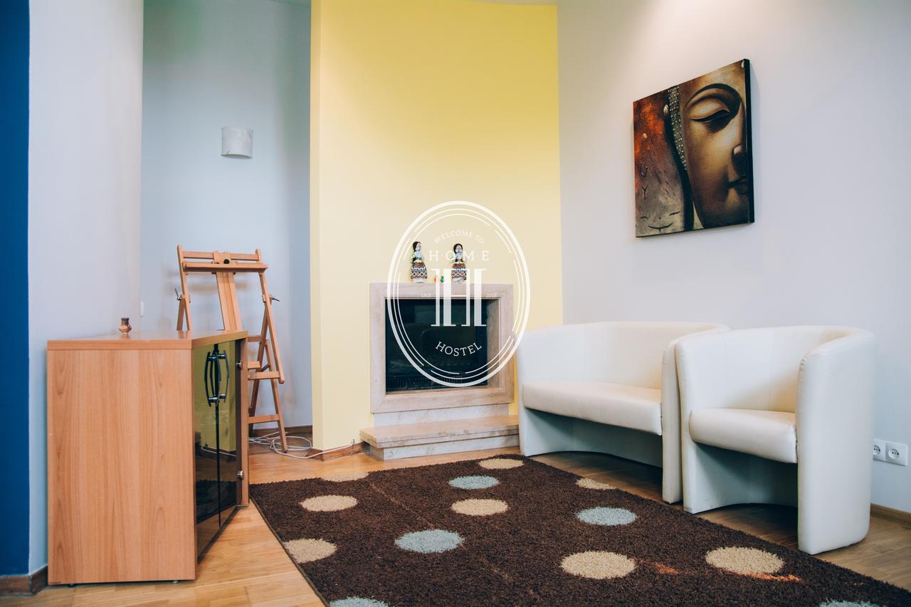 Hostel Home Kiev Bagian luar foto
