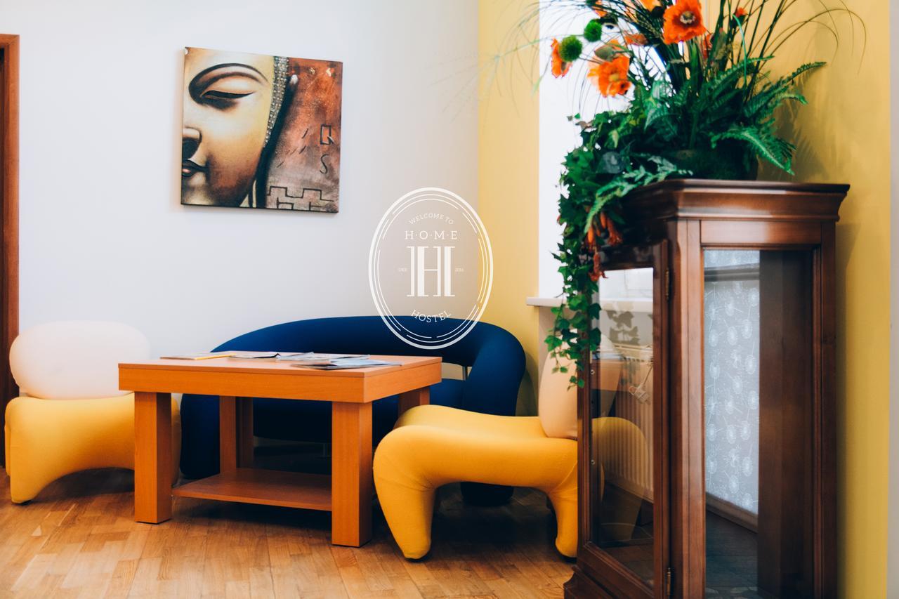 Hostel Home Kiev Bagian luar foto