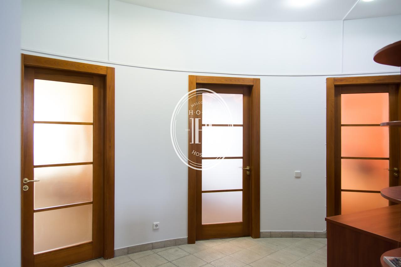 Hostel Home Kiev Bagian luar foto