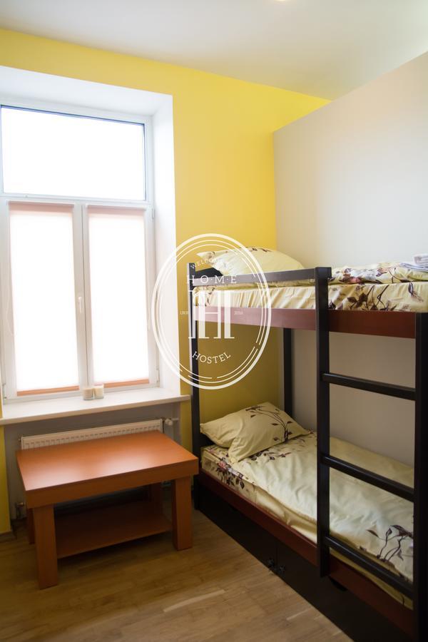 Hostel Home Kiev Bagian luar foto