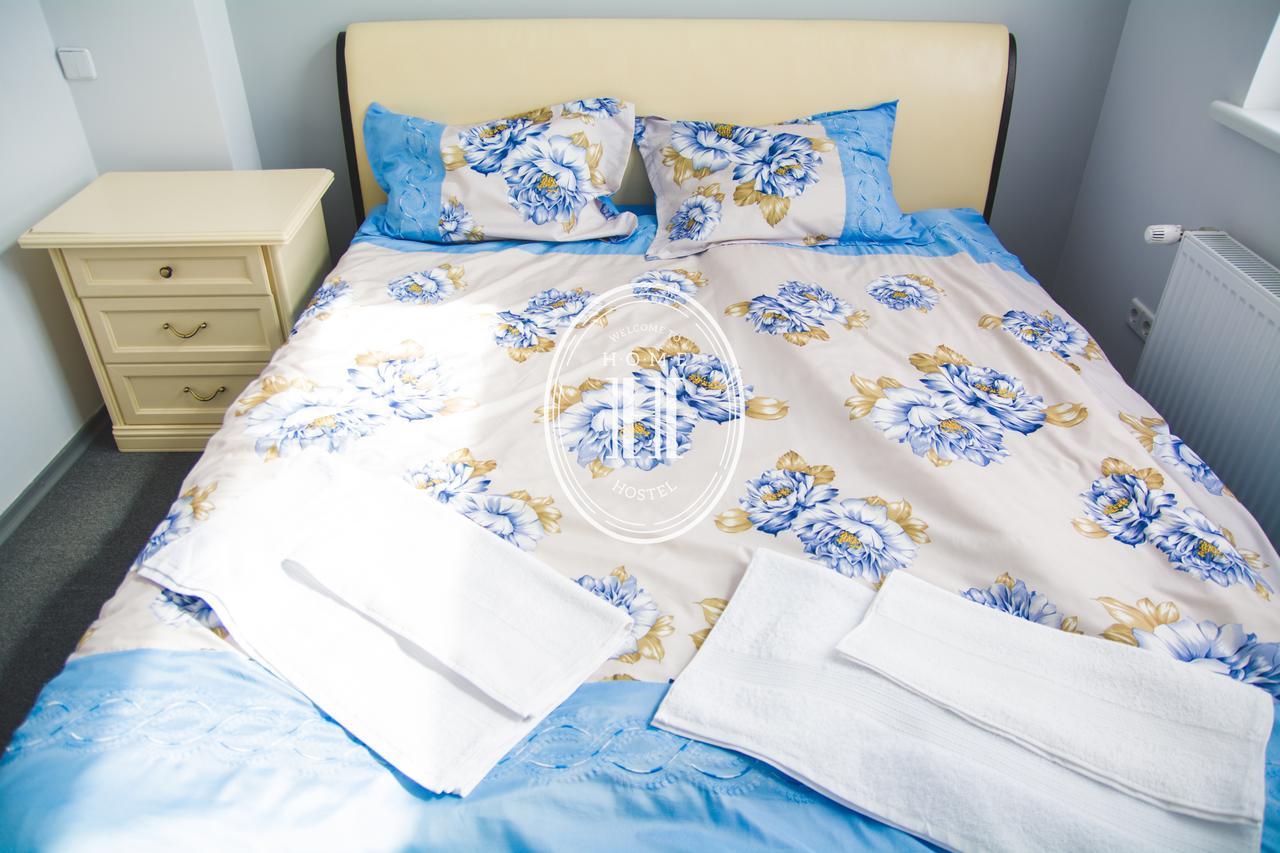 Hostel Home Kiev Bagian luar foto