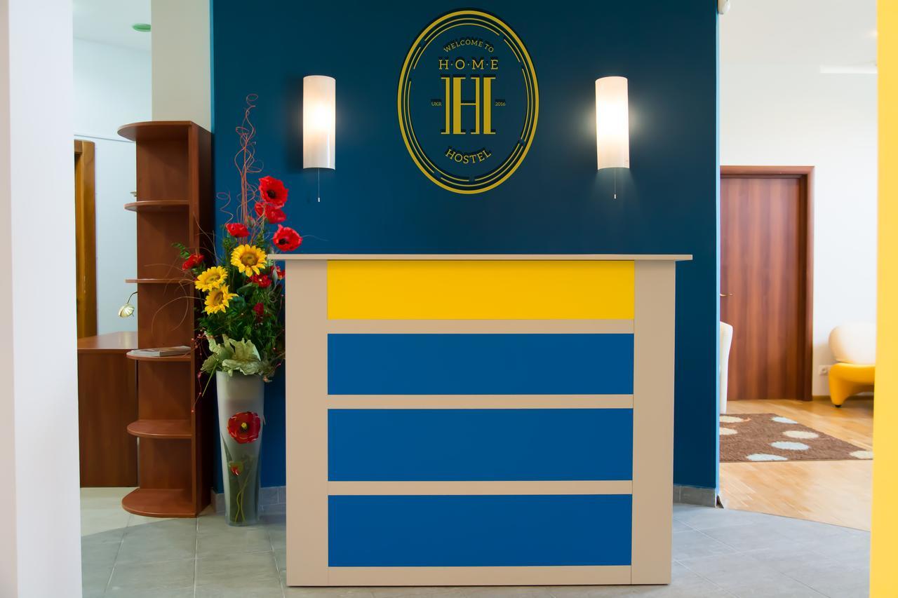 Hostel Home Kiev Bagian luar foto