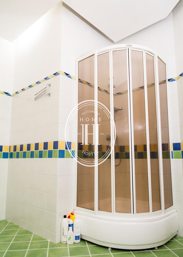 Hostel Home Kiev Bagian luar foto