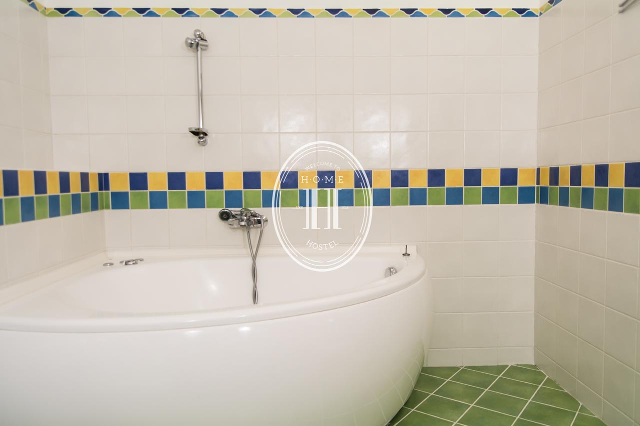 Hostel Home Kiev Bagian luar foto