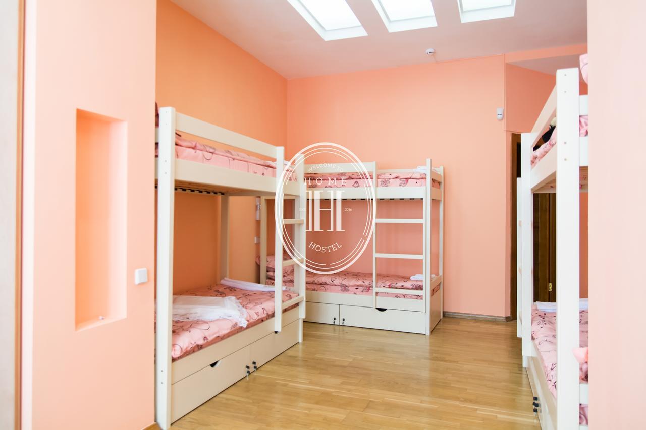 Hostel Home Kiev Bagian luar foto