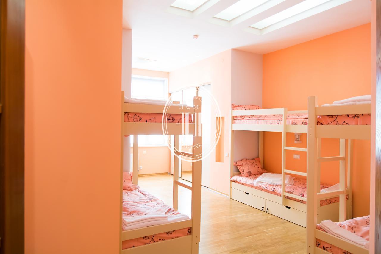 Hostel Home Kiev Bagian luar foto