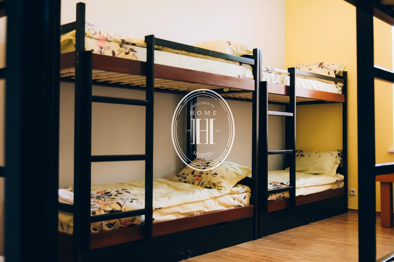 Hostel Home Kiev Bagian luar foto