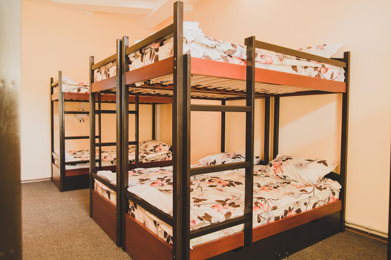 Hostel Home Kiev Bagian luar foto