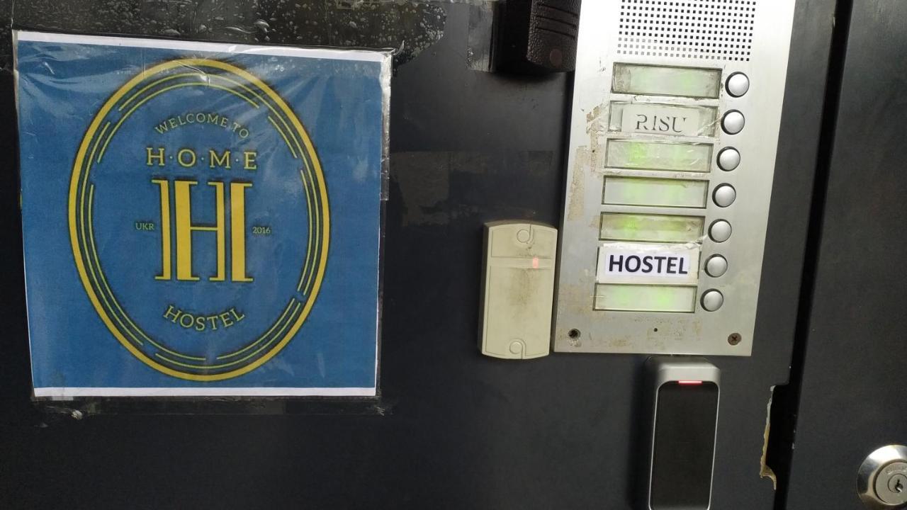 Hostel Home Kiev Bagian luar foto